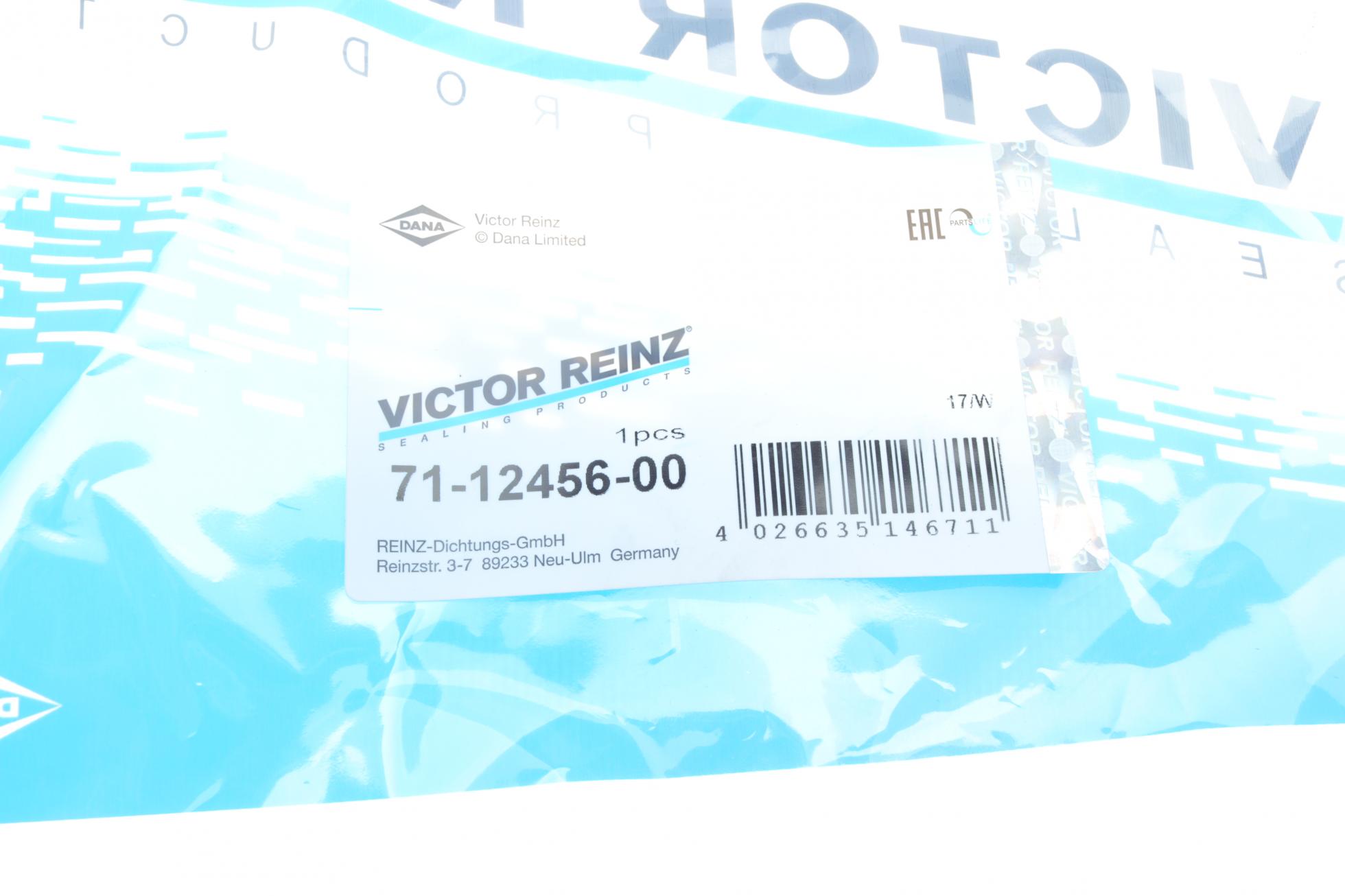 711245600 VICTOR REINZ